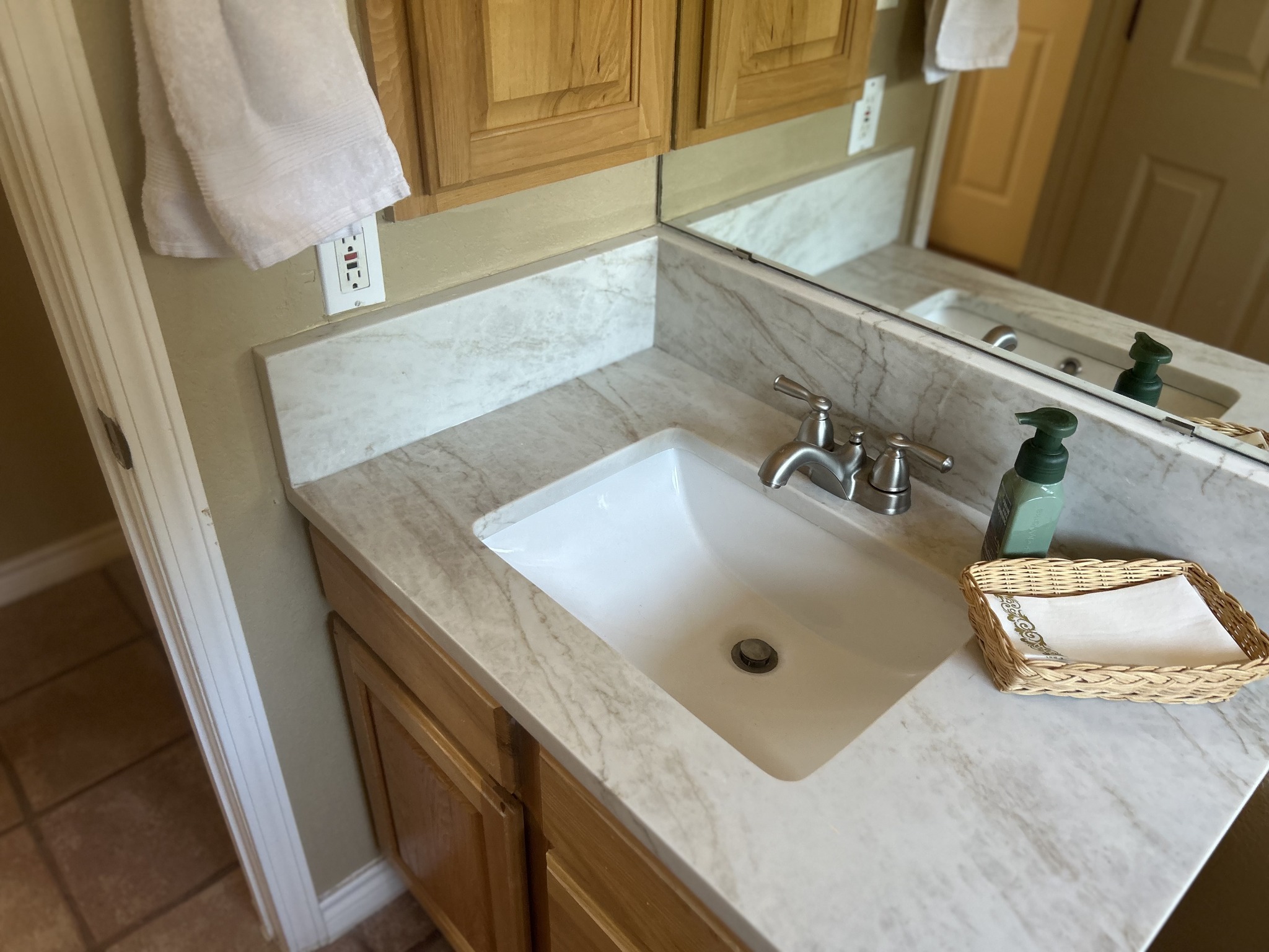 Interior Renovation Project